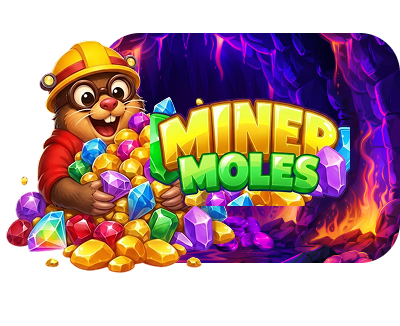 Miner Moles